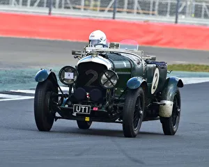 Bentley 4 Xbd Litre Prints: CM27 5215 Christopher Lunn, Bentley 4 Litre