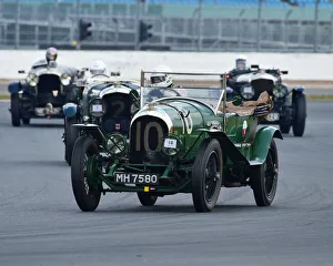 CM27 5228 William Medcalf, Jonathan Turner, Bentley 3 Litre Team Car