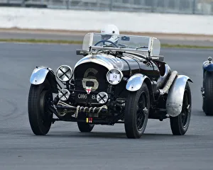 Bentley 3 4 Xbd Litre Prints: CM27 5232 Bill Cleyndert, Bentley 3: 4 Litre