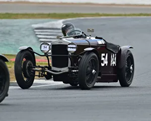 Round 1 Prints: CM27 5384 Jo Blakeney-Edwards, Frazer Nash Super Sports