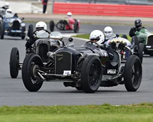 CM27 5406 Tom Walker, Amilcar Hispano Special