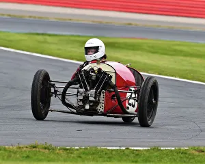 CM27 5412 Sandford Andrews, Morgan Aero 2Str