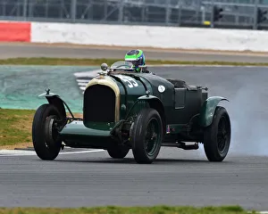 Bentley 3 4 Xbd Litre Prints: CM27 5414 James Morley, Bentley 3-4 Litre