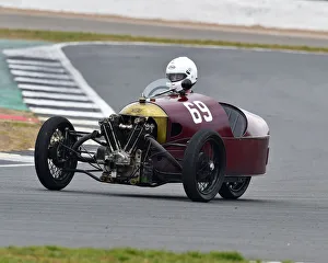 CM27 5415 Angus Frost, Morgan Super Aero