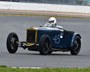Edward Williams Prints: CM27 5416 Edward Williams, Frazer Nash Super Sports