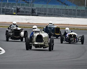 Chris Hudson Prints: CM27 5431 Chris Hudson, Bugatti T35B