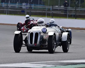 CM27 5485 Tom Thornton, BMW 329-28 K