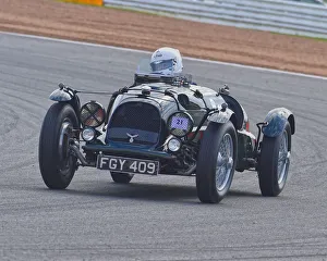 CM27 5527 Alan Middleton, Aston Martin Speed Red Dragon
