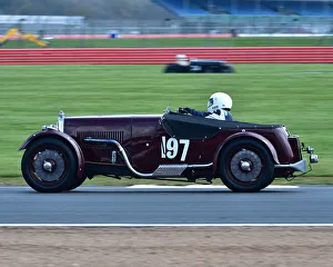 CM27 5535 Marian Stoch, Aston Martin International