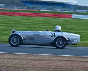 CM27 5543 Tom Thornton, BMW 329-28 K