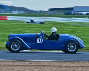 CM27 5546 Malcolm Underwood, Delahaye 135