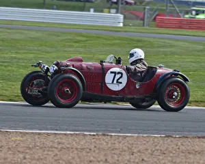 CM27 5565 Richard Iliffe, Riley Elf
