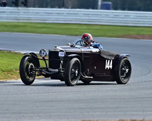 CM27 5570 Tom Waterfield, Frazer Nash Super Sports