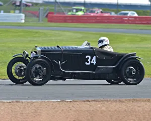 CM27 5578 Patrick Blakeney-Edwards, Frazer Nash Super Sports