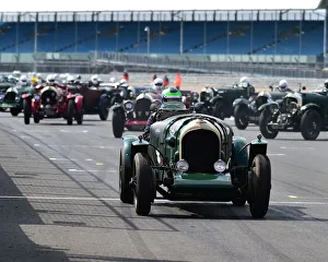 Bentley 3 4 Xbd Litre Prints: CM27 5700 James Morley, Bentley 3-4 Litre