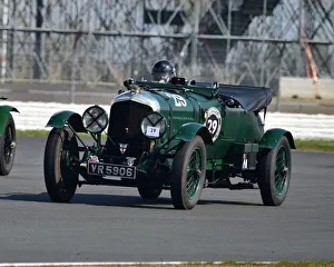 CM27 5751 Julian Grimwade, Bentley 4 Litre Bobtail