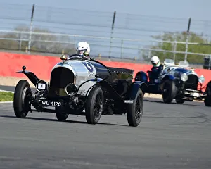 CM27 5821 William Elbourn Jnr, Bentley 3-4 litre Light Tourer