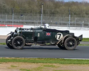 CM27 5859 Graham Goodwin, Bentley 4 Litre Le Mans replica