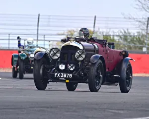 CM27 5871 Christian Hore, Ben Cussons, Bentley 4 Litre Tourer