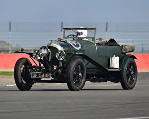 Bentley 3 4 Xbd Litre Prints: CM27 5890 Sean Bramhall, John Hanlon, Bentley 3-4 litre