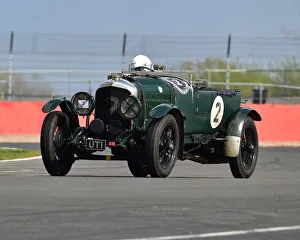 Bentley 4 Xbd Litre Prints: CM27 5896 Christopher Lunn, Bentley 4 Litre