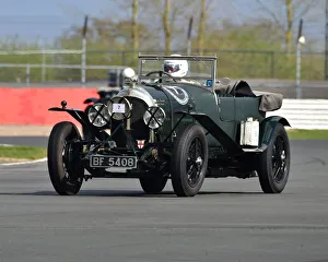 Bentley 3 4 Xbd Litre Prints: CM27 5916 Sean Bramhall, John Hanlon, Bentley 3-4 litre