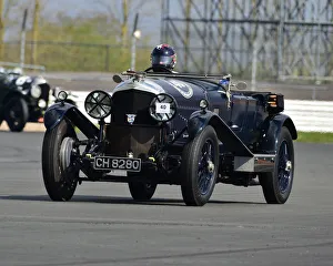 CM27 5923 Gregor Fisken, Bentley 4 Litre Short Chassis. jpg