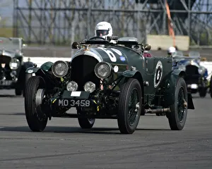 Steve Ward Prints: CM27 5925 Steve Ward, Thomas Ward, Bentley 3-4 litre VDP