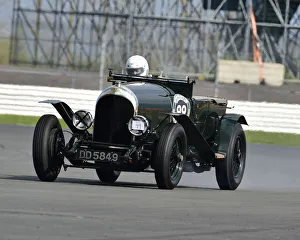 Robin Tuluie Prints: CM27 5927 Ewen Getley, Robin Tuluie, Bentley 3 litre