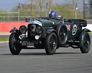 Bentley 4 Xbd Litre Prints: CM27 5930 Andrew Hayden, Bentley 4 Litre