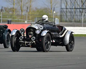 Bentley 3 4 Xbd Litre Prints: CM27 5936 Bill Cleyndert, Bentley 3: 4 Litre
