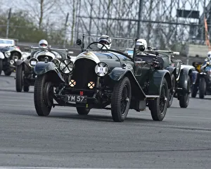 CM27 5950 Patrick Blakeney-Edwards, Anthony Galliers-Pratt, Bentley 3-4 Litre Speed