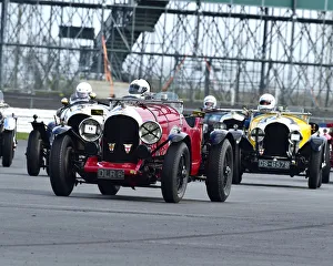 Bentley 3 4 Xbd Litre Prints: CM27 5951 Matt Abrey, Robert Fellowes, Bentley 3-4 Litre