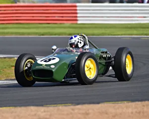 CM27 6037 John Chisholm, Lotus 18
