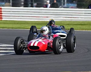 CM27 6046 Barry Cannell, Brabham BT11A