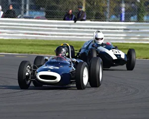 CM27 6047 Peter Horsman, Lotus 18-21