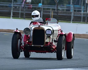 CM27 6089 Thomas Dean, Alvis Silver Eagle