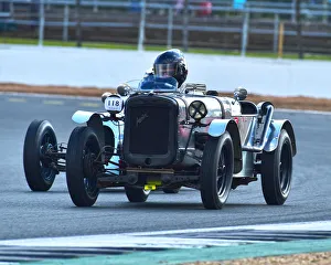 CM27 6091 John Moss, Austin 7 Special