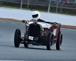 CM27 6093 Philip Parkinson, Austin AD Tourer