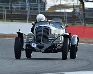 CM27 6100 Mark Brett, Ballamy-Ford V8 Special