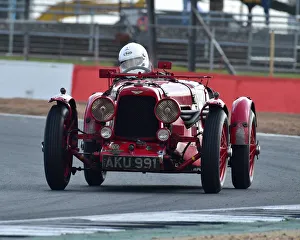 CM27 6105 Edward Bradley, Aston Martin Ulster