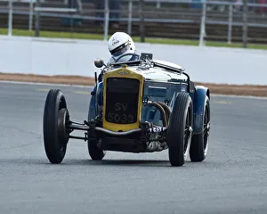 Edward Williams Prints: CM27 6113 Edward Williams, Frazer Nash Super Sports