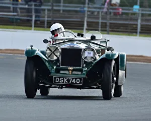 CM27 6115 Georgina Bradfield, Invictas Type