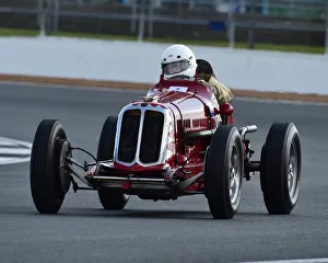 CM27 6116 Dan Ghose, Maserati 4CM