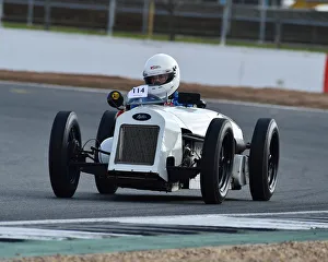 CM27 6120 Ian Grant, Austin 7 Special