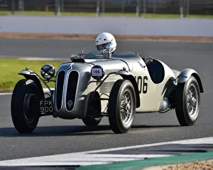 CM27 6122 Simon Gallon, BMW Frazer Nash 329-8