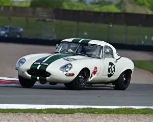 CM27 6164 Ian Simmonds, Jaguar E-Type CM27 6164 Ian Simmonds, Jaguar E-Type