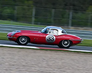 CM27 6240 Paul Kennelly, Jaguar E-Type