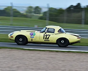 Robert Gate Prints: CM27 6256 Robert Gate, Jaguar E-Type