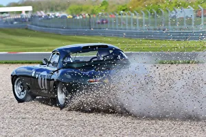 CM27 6301 Hughes, Wright, Jaguar E-Type